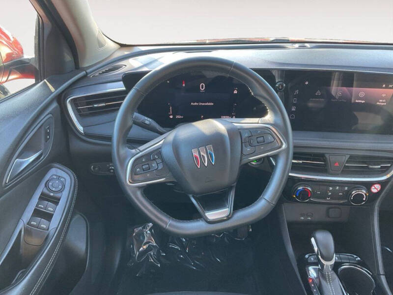 2024 Buick Encore GX Sport Touring