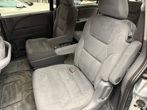 2007 Honda Odyssey EX