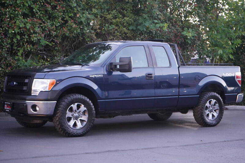 2014 Ford F-150 for sale at Beaverton Auto Wholesale LLC in Hillsboro OR