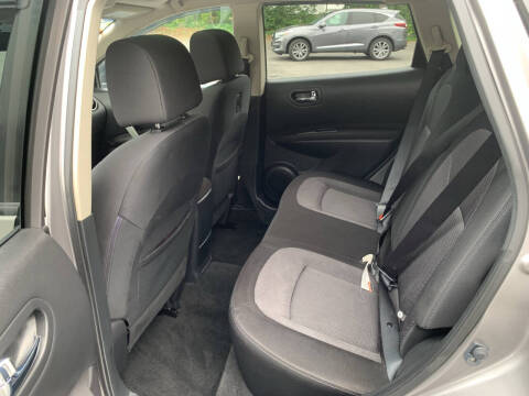 2013 Nissan Rogue SV