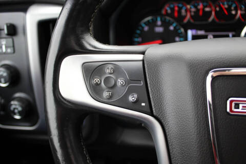 2017 GMC Sierra 3500HD