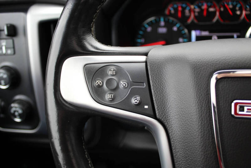 2017 GMC Sierra 3500HD