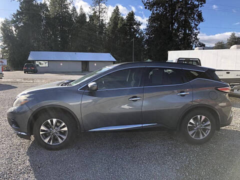 2018 Nissan Murano
