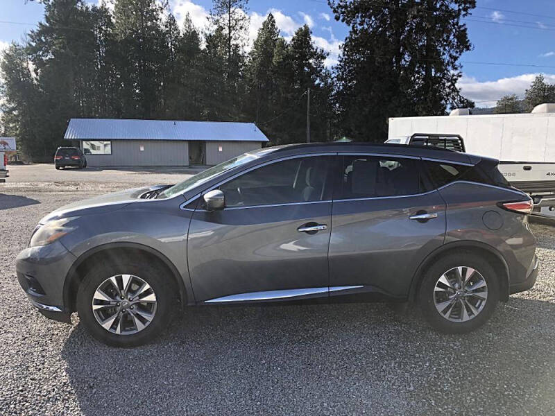 2018 Nissan Murano