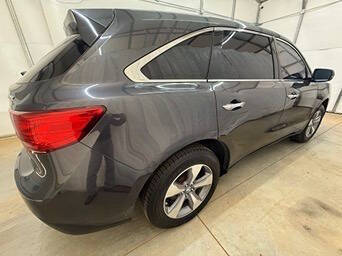 2015 Acura MDX SH-AWD