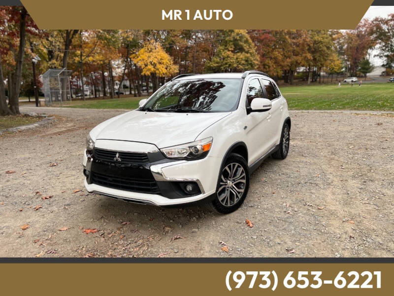 2016 Mitsubishi Outlander Sport 2.4 SEL