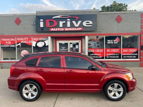 2010 Dodge Caliber for sale at iDrive Auto Group in Eastpointe MI