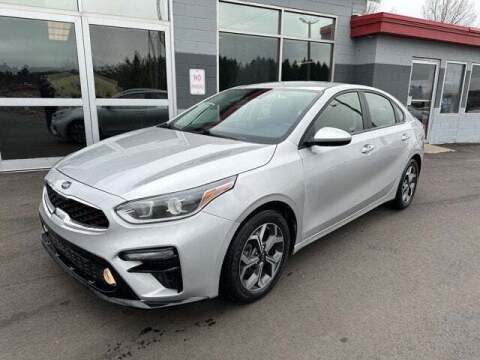 2019 Kia Forte for sale at Somerset Sales and Leasing in Somerset WI