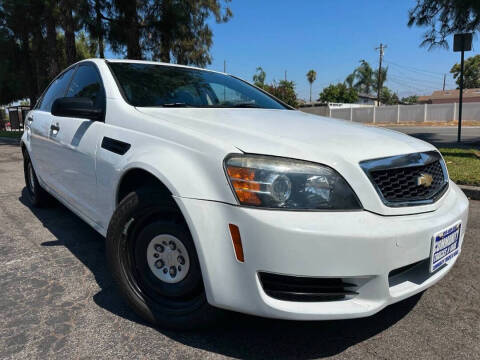 2014 Chevrolet Caprice