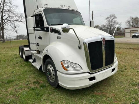 2015 Kenworth T680