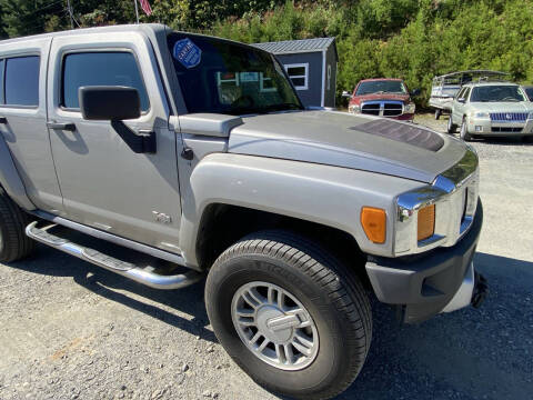 2008 HUMMER H3