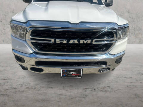 2023 RAM 1500