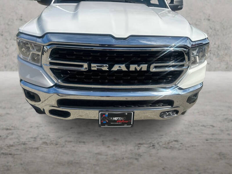 2023 RAM 1500
