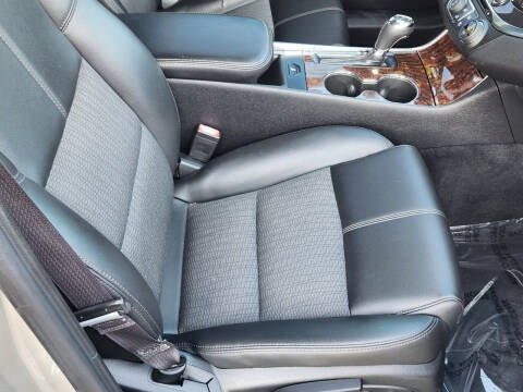 2014 Chevrolet Impala LT