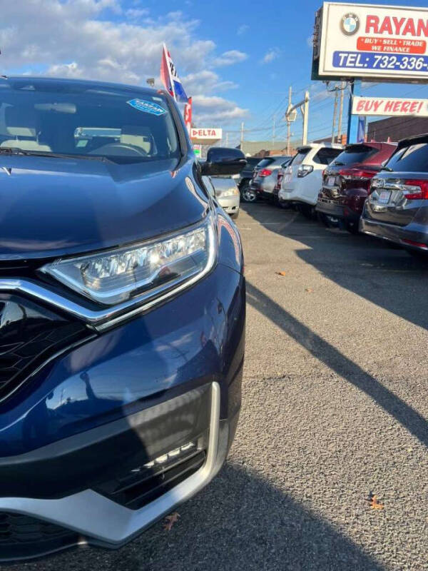 2020 Honda CR-V Hybrid EX