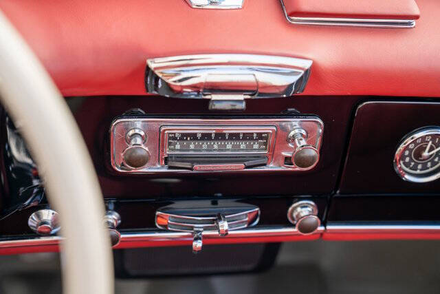 1959 Mercedes-Benz 190-Class 30