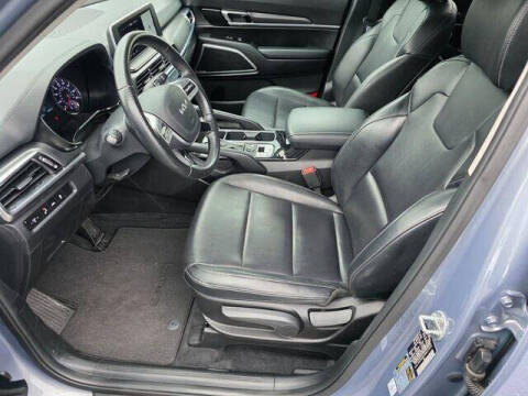 2022 Kia Telluride LX