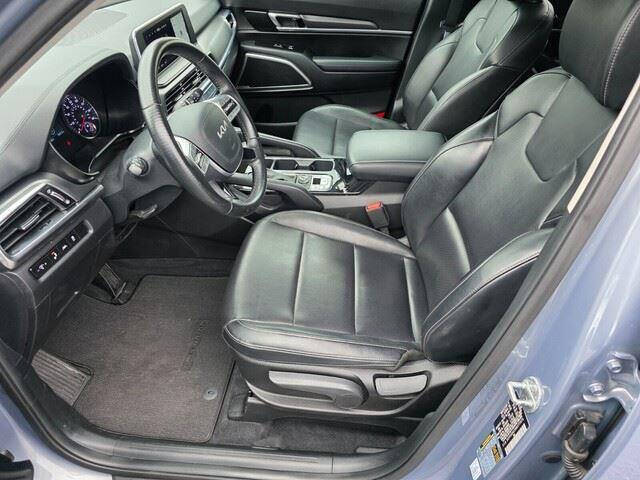 2022 Kia Telluride LX