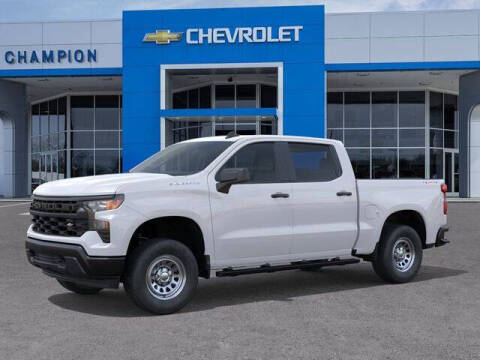 2026 Chevrolet Silverado 1500