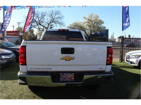 2019 Chevrolet Silverado 1500 LD LT