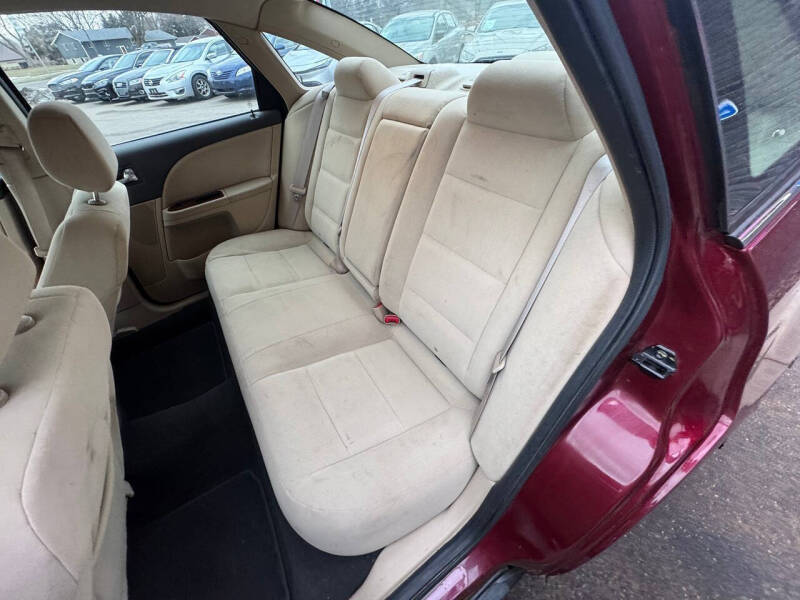 2008 Ford Taurus SEL