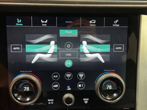 2019 Land Rover Range Rover HSE