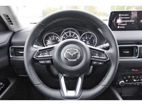 2025 Mazda CX-5 2.5 S Select