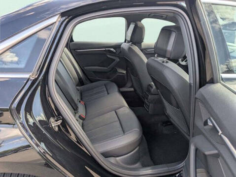 2024 Audi A3 Premium 40 TFSI