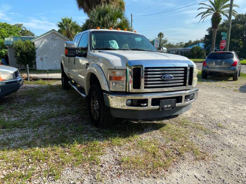 2008 Ford F-350 Super Duty for sale at Cars R Us / D & D Detail Experts in New Smyrna Beach FL
