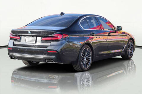 2023 BMW 5 Series 530e
