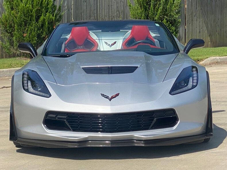 2015 Chevrolet Corvette