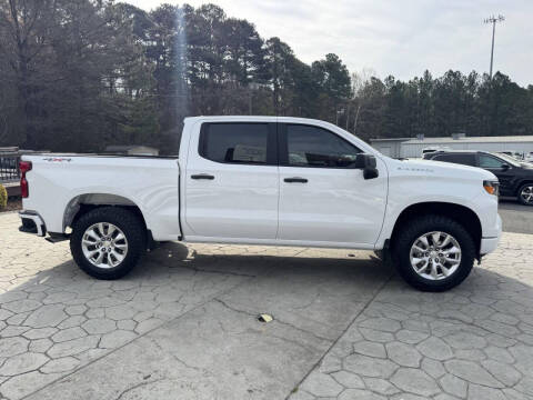 2023 Chevrolet Silverado 1500