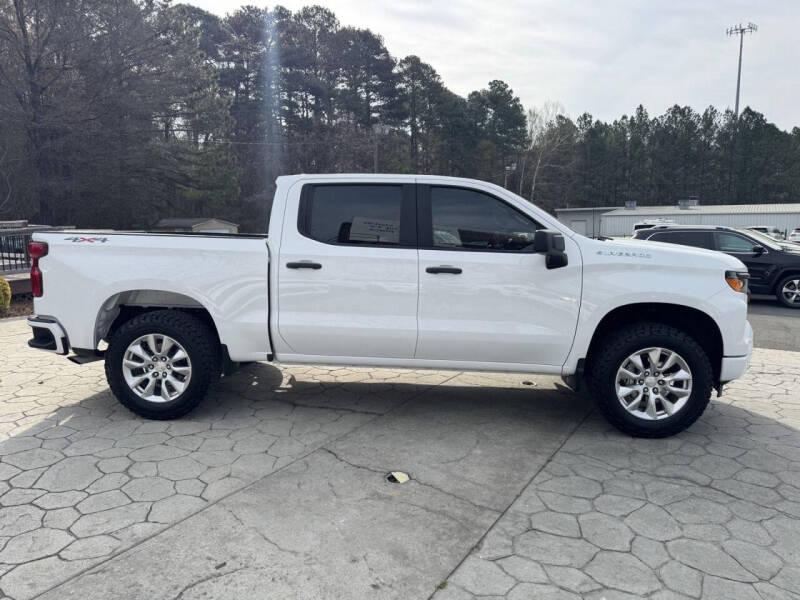 2023 Chevrolet Silverado 1500