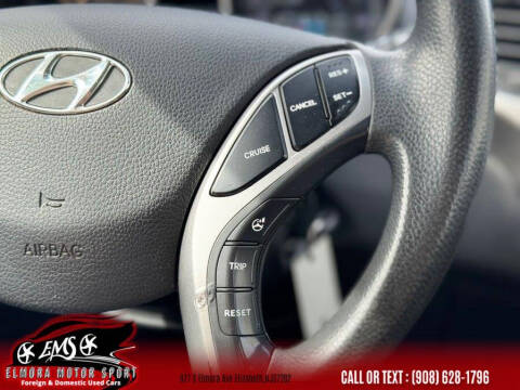 2013 Hyundai Elantra GT