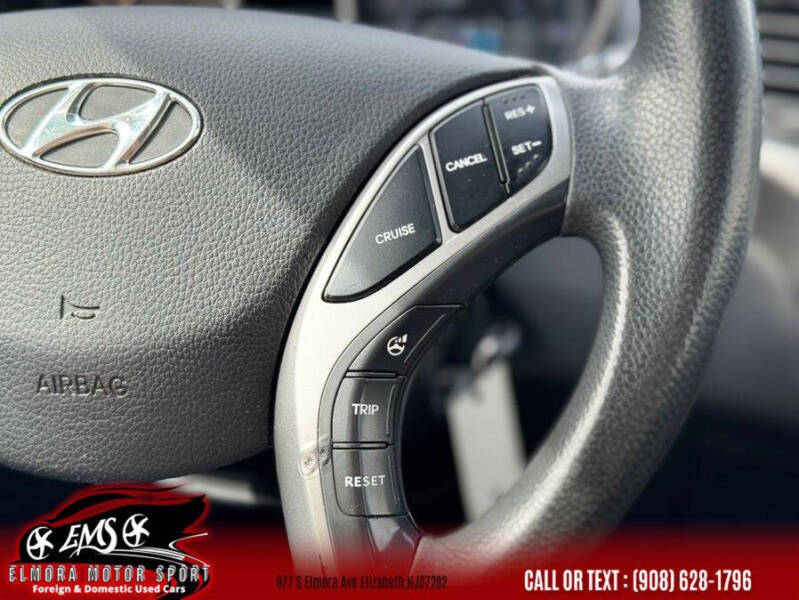 2013 Hyundai Elantra GT