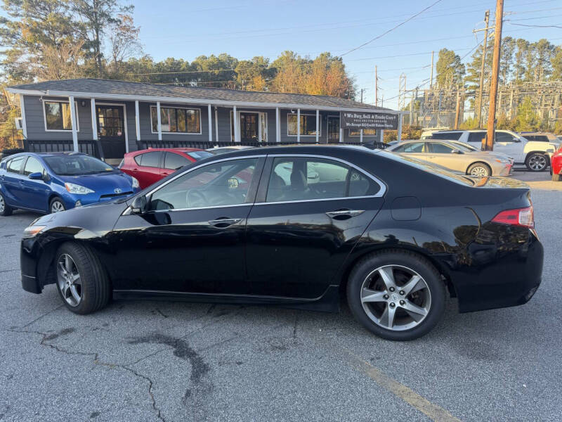 2012 Acura TSX w/Special