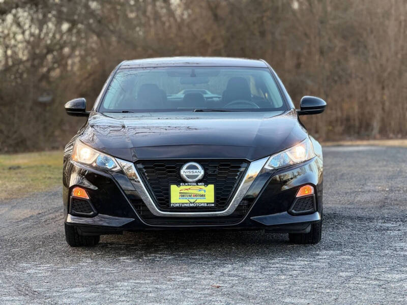 2020 Nissan Altima 2.5 S