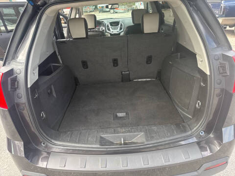 2014 GMC Terrain SLT-1