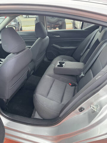 2019 Nissan Altima 2.5 S