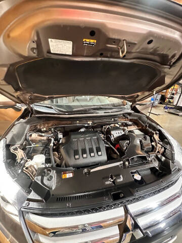 2020 Mitsubishi Eclipse Cross SEL