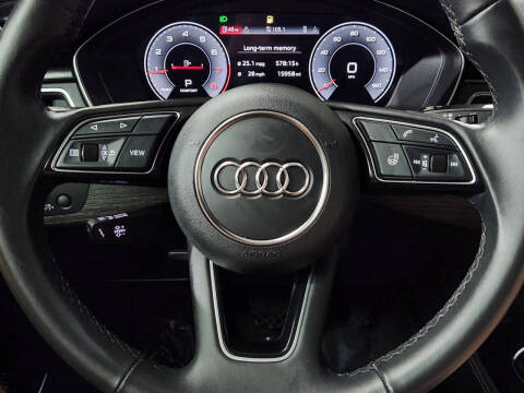 2022 Audi A4 quattro S line Prem Plus 45 TFSI