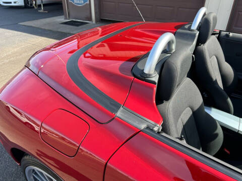 2007 Chrysler Crossfire