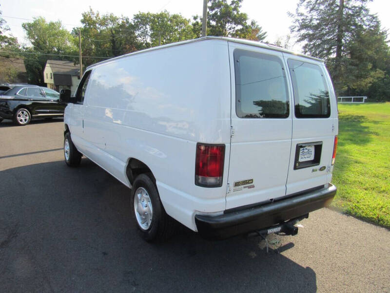 2012 Ford E-Series E-150