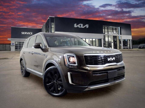 2022 Kia Telluride S
