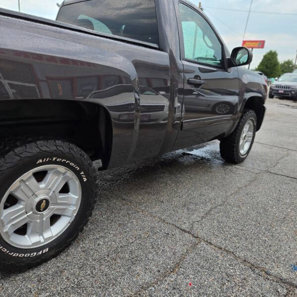 2011 Chevrolet Silverado 1500