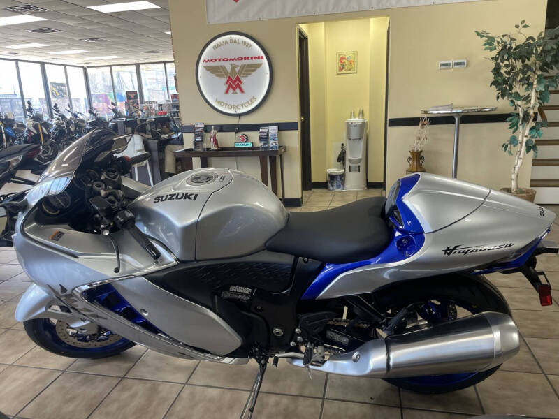 2025 Suzuki Hayabusa for sale at Suzuki of Tulsa in Tulsa OK