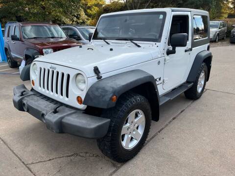 2007 Jeep Wrangler for sale at Car Stop Inc in Flowery Branch GA