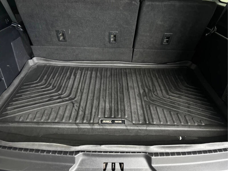 2019 Ford Expedition MAX Platinum