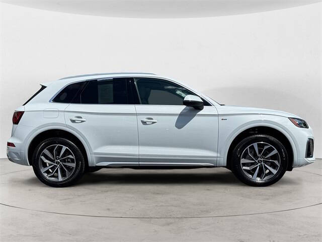 2025 Audi Q5 quattro S line Prem Plus 45 TFSI