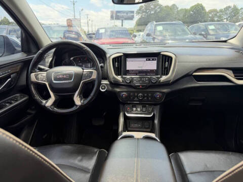 2018 GMC Terrain Denali